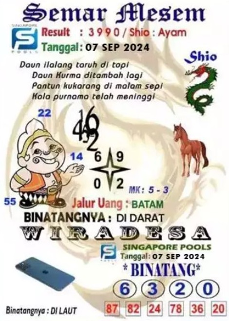 SYAIR SGP VIP